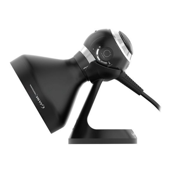 Фен GAMA iQ Sfera PH6090.BK черный