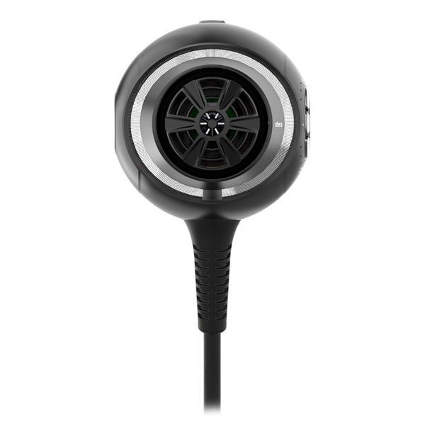 Фен GAMA iQ Sfera PH6090.BK черный