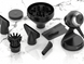 Фен GAMA iQ Sfera PH6090.BK черный