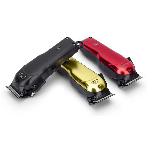 Машинка для стрижки Gamma Piu Absolute Alpha (GPAACM-002)