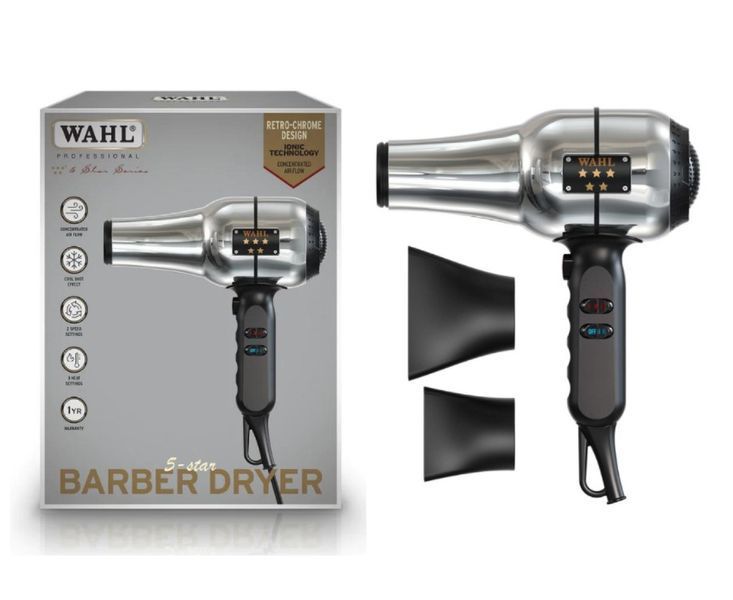 Фен WAHL Barber Dryer 4317-0470