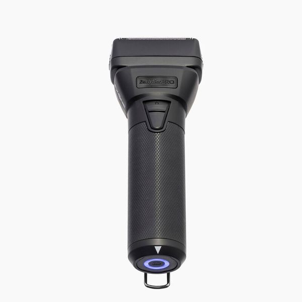 Портативная бритва шейвер BaByliss PRO FxOne All-Metal Double Foil Black Shaver FX79FSMBE