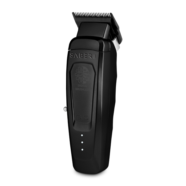 Машинка для стрижки StyleCraft Saber 2.0 SC617B Black (PTOSABER2SC_NE)