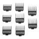 Набір магнітних насадок Gamma Piu Double Magnetic Guards 8 шт. (PKITPETMAGN)