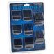 Набір магнітних насадок Gamma Piu Double Magnetic Guards 8 шт. (PKITPETMAGN)