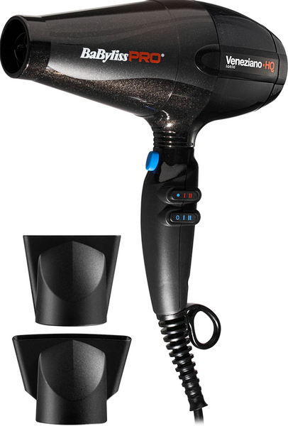 Фен BaByliss Pro BAB6960IE Veneziano-HQ Ionic