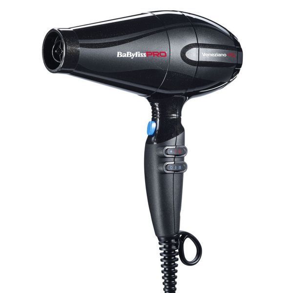 Фен BaByliss Pro BAB6960IE Veneziano-HQ Ionic