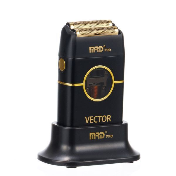Портативная бритва шейвер MRD PRO Vector Black ZB-999S-B