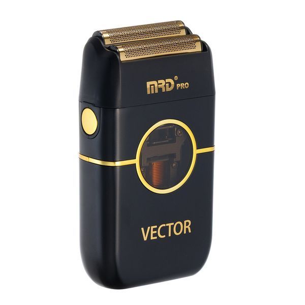 Портативная бритва шейвер MRD PRO Vector Black ZB-999S-B