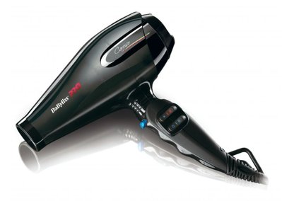 Фен BaByliss PRO BAB6520RE Caruso
