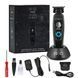 Машинка для окантовки StyleCraft Saber 2.0 SC403B Black (PTOTRSABESC_NE)