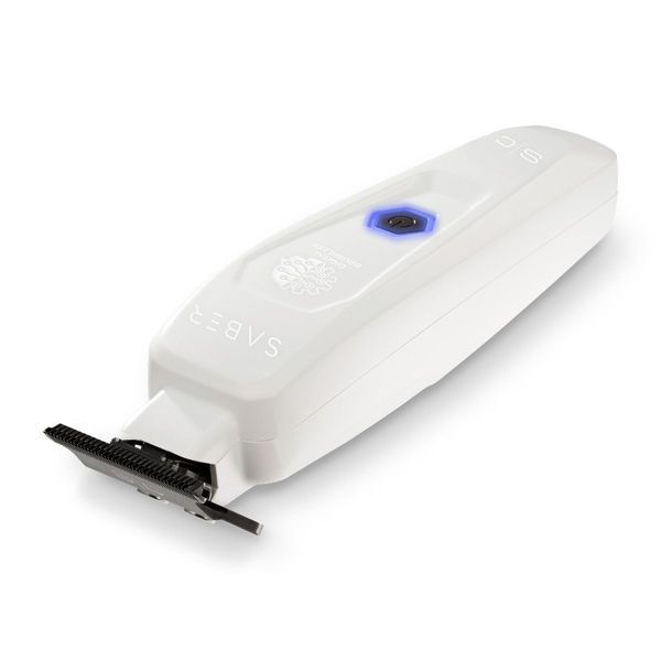 Машинка для окантовки StyleCraft Saber 2.0 Limited Edition SC421W White (PTOTRSABESC_BI)