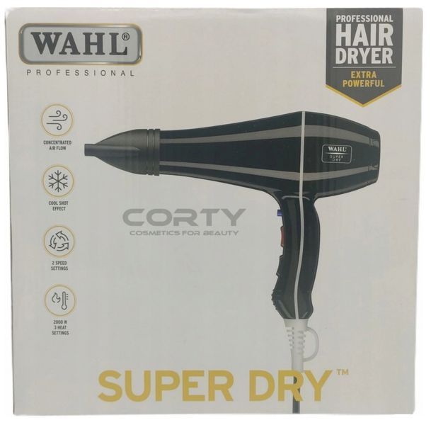 Фен WAHL Super Dry 4340-0470