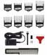 Машинка для стрижки WAHL Black Cordless Magic Clip 3026434