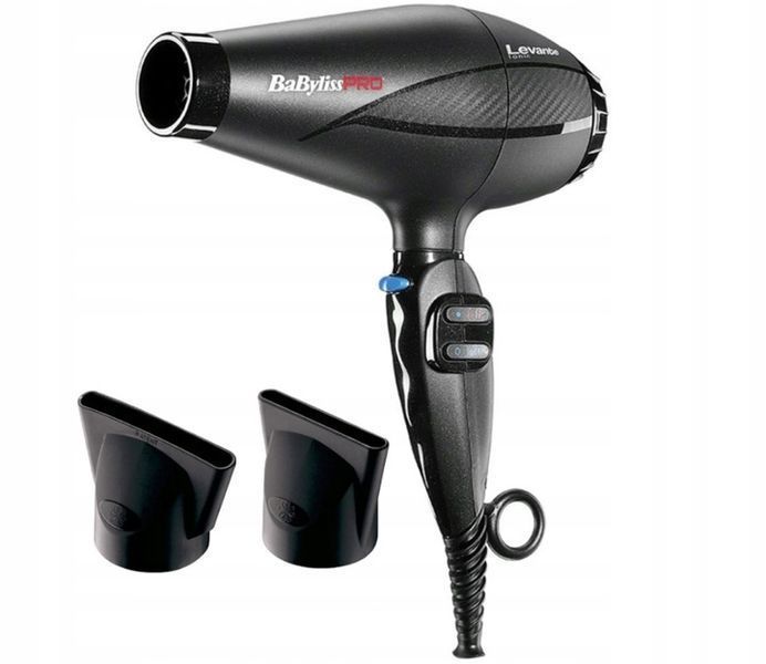 Фен BaByliss Pro Levante Ionic BAB6950IE