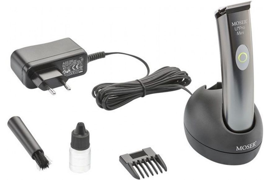 Машинка для окантовки Moser Li+Pro Mini 1584-0050