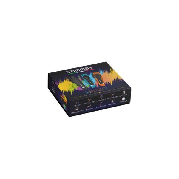 Машинка для стрижки Gamma Piu Shorty (GPSEM)