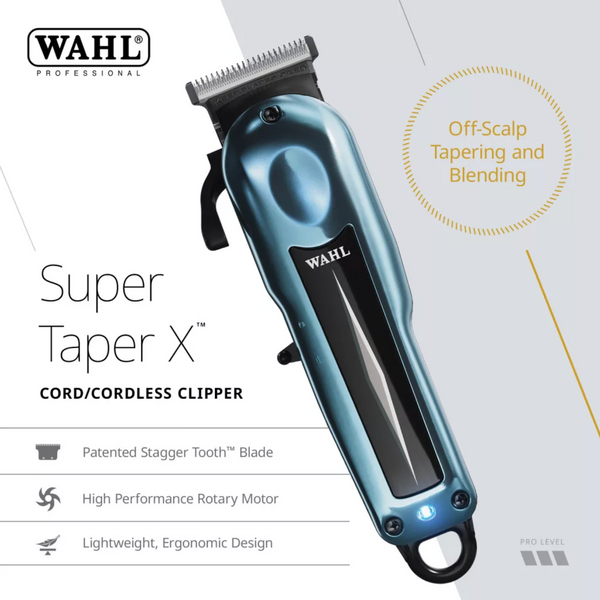 Машинка для стрижки WAHL Super Taper X 3026470