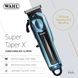 Машинка для стрижки WAHL Super Taper X 3026470