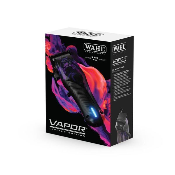 Машинка для стрижки WAHL Vapor 5Star Limited Edition 3028659