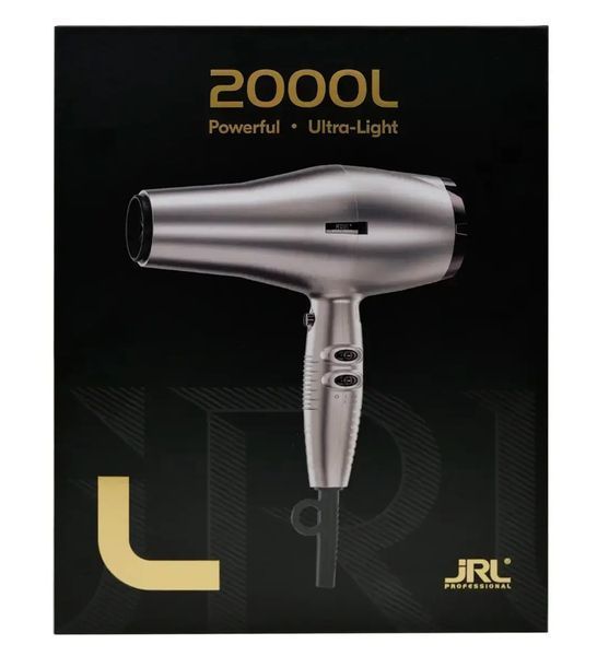 Фен JRL Forte Silver FP2000L