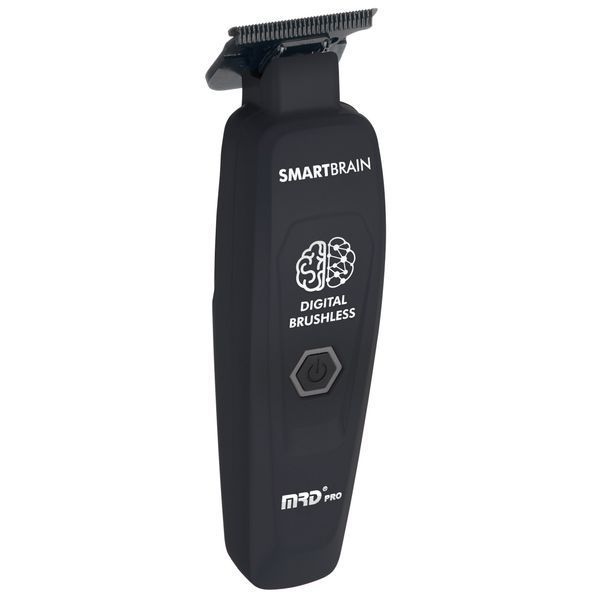 Машинка для окантовки MRD PRO SmartBrain GMT-90-4B Black