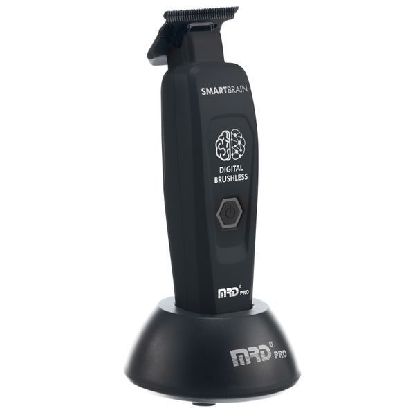 Машинка для окантовки MRD PRO SmartBrain GMT-90-4B Black
