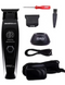 Машинка для окантовки MRD PRO SmartBrain GMT-90-4B Black