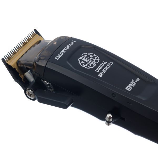 Машинка для стрижки MRD PRO Smartbrain HC-90-4B Black