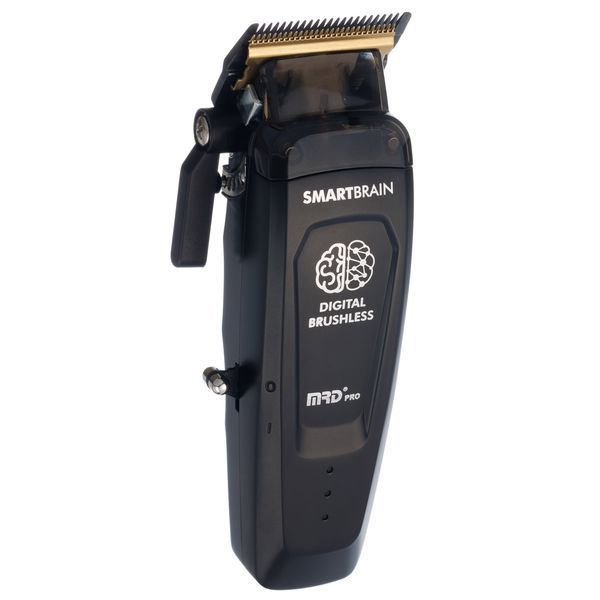 Машинка для стрижки MRD PRO Smartbrain HC-90-4B Black