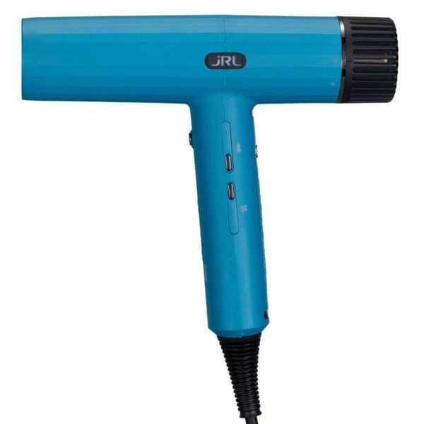 Набір фен JRL Forte Pro Blue щітки JRL-BR32 та JRL-BR53 в комплекті (JRL-FP2020HD)